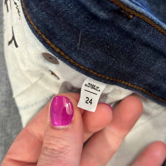 Loft plus Bermuda shorts - Picture 3 of 4